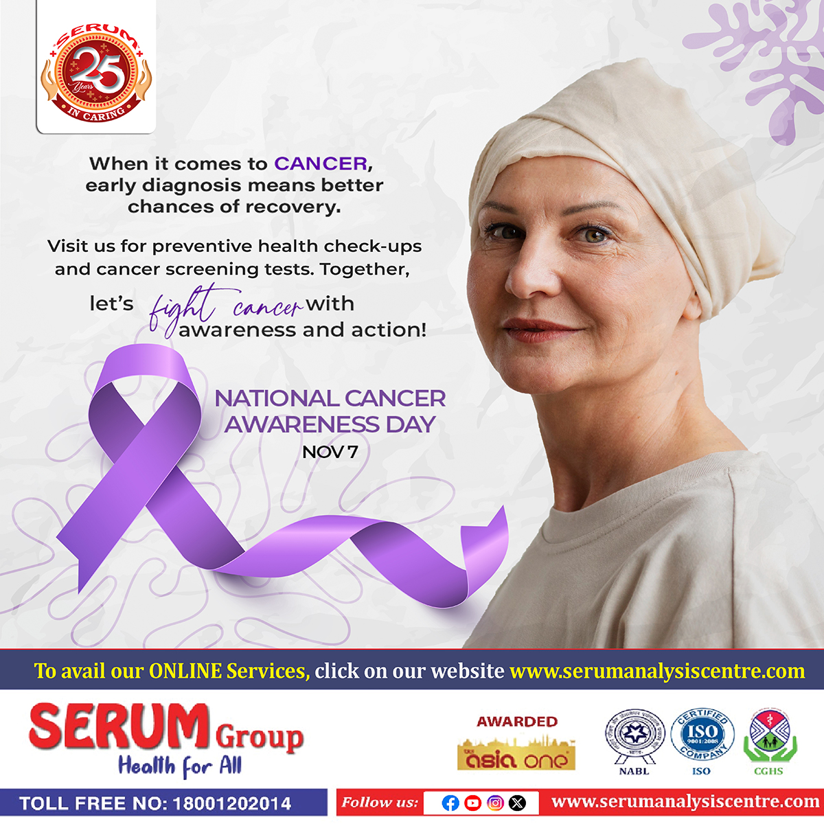 Serum Health Tips